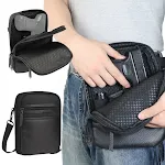 Zewnętrzna, wielofunkcyjna torba crossbody do walki, pojedyncza lub podwójna. Idealna do przechowywania i przenoszenia niezbędnych przedmiotów na zewnątrz. — zdjęcie 5