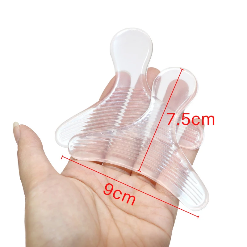 Title 6, Non-slip Heel Sticker Silicone Non-foot High He...