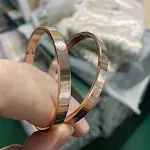 6mm54 Rose Gold