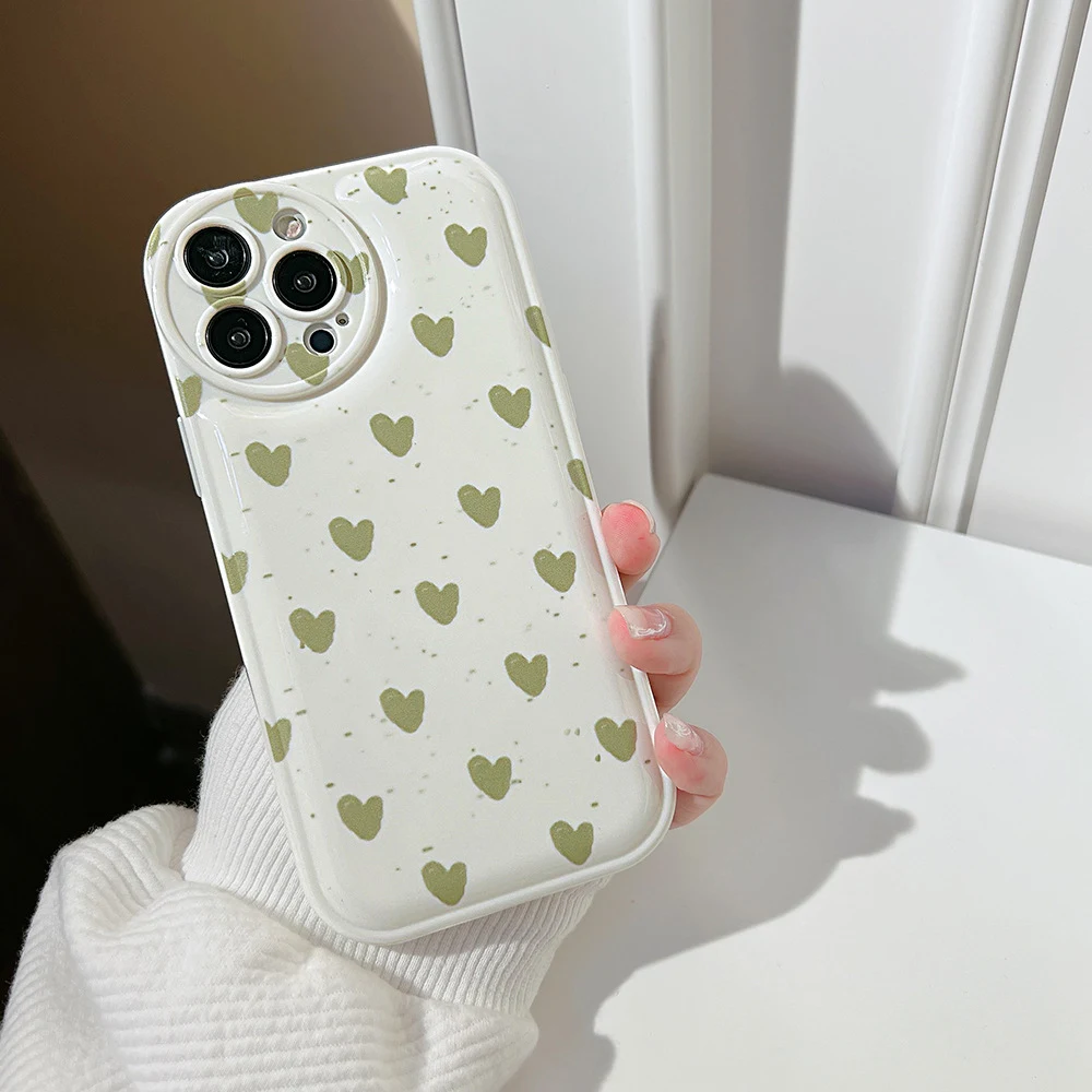 Title 6, Capa de silicone anti-queda Simple Love Full Pa...