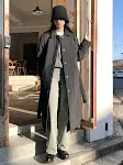 Sect Workingwear for girls, knee length, durable and comfortable. Perfect for play and work, protecting knees and clothi — photo 4