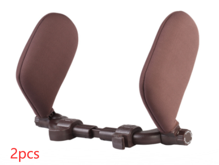Car Seat Headrest Pillow Travel Rest Neck Support for Kids and Adults Auto Seat Head Cushion Comfort and Support Solutio — photo 3