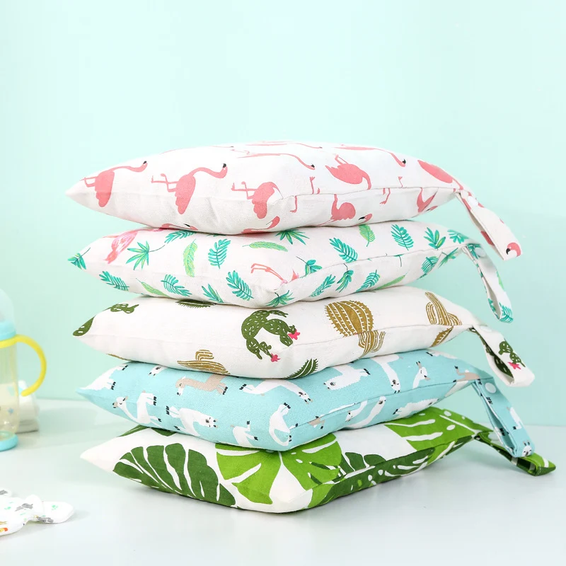 Bolsa de transporte para roupa de cama, fraldas e acessórios de bebê, ideal para passeios e viagens, organização e praticidade. — foto 2