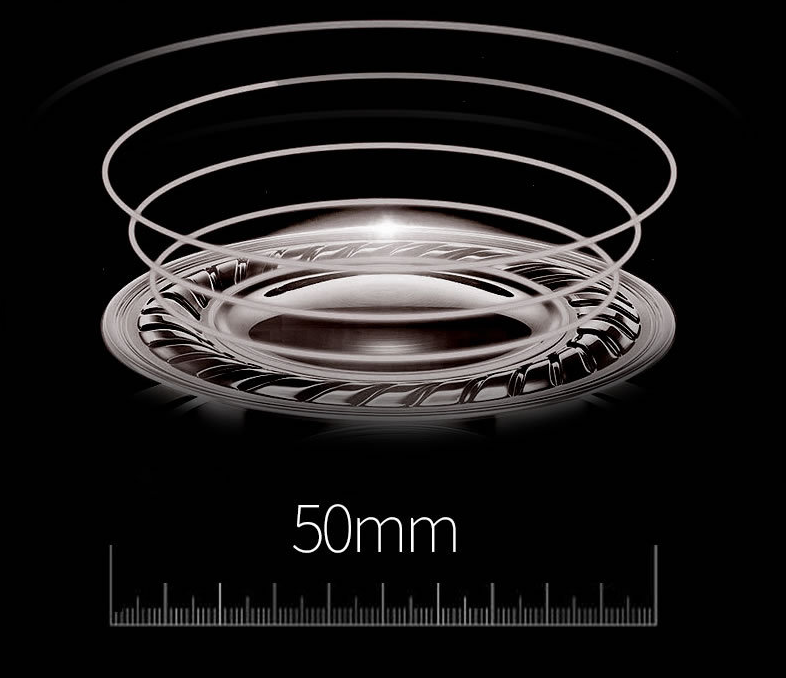 Title 2, Noise reduction headset for immersive audio exp...