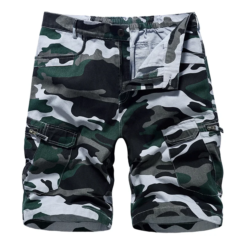 Title 2, Shorts de trabalho da nova moda masculina