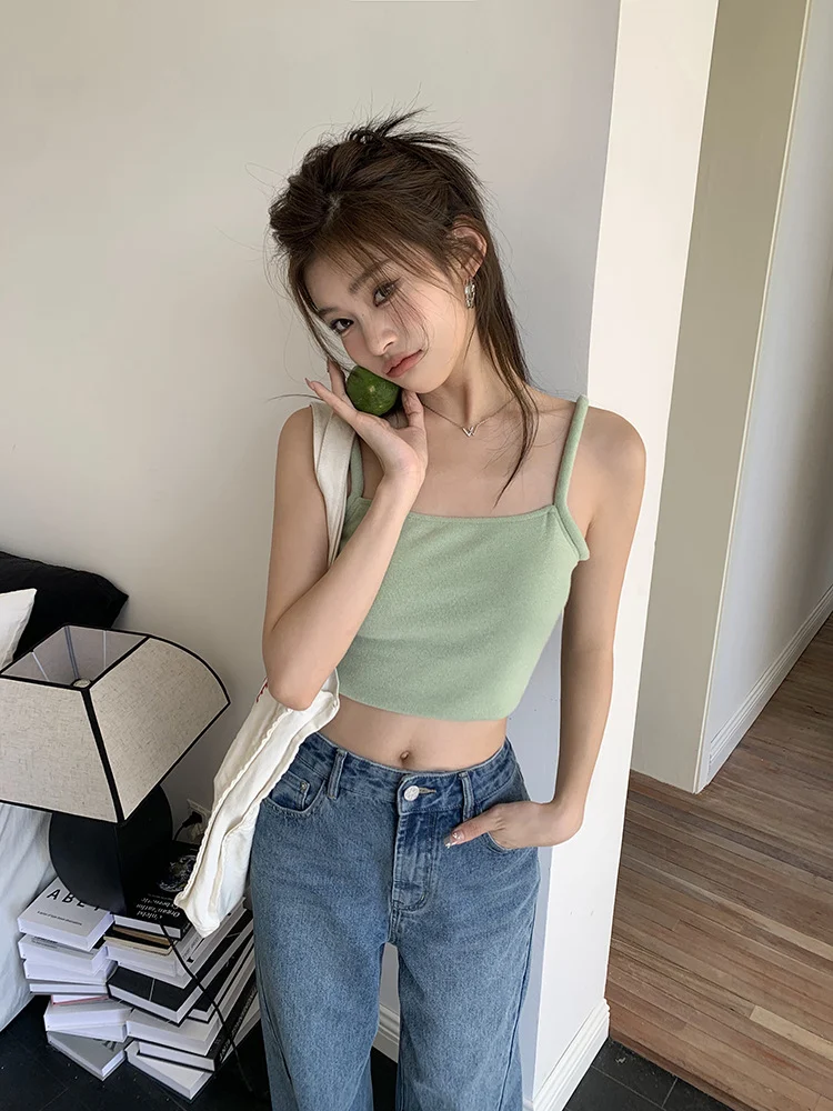 Damen Loose High Waist Retro Cropped Patchwork Wide-Leg Jeans – Bequeme Jeans für Damen mit weitem Bein, ideal für einen lässigen Look. — foto 5