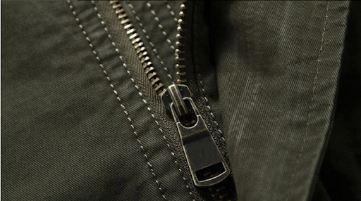 Title 1, Pure Cotton Washed Casual Jacket for Men, Ultim...