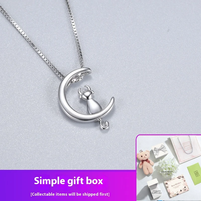 Colar feminino de prata esterlina com doze constelações Gracioso e fashion Joia com constelações para um visual único e especial — foto 18