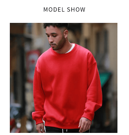Title 3, Mens Planet Color Hoodie