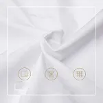 Camisa masculina de manga longa para negócios, modelagem slim, não amassa. Ideal para o homem moderno que busca praticidade e elegância no dia a dia. — foto 5