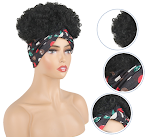 Wrap-wig 2 em 1 — foto 7