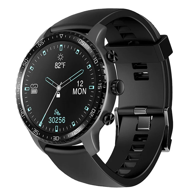 Title 4, Exclusive Private Model Smart Watch With Wirele...