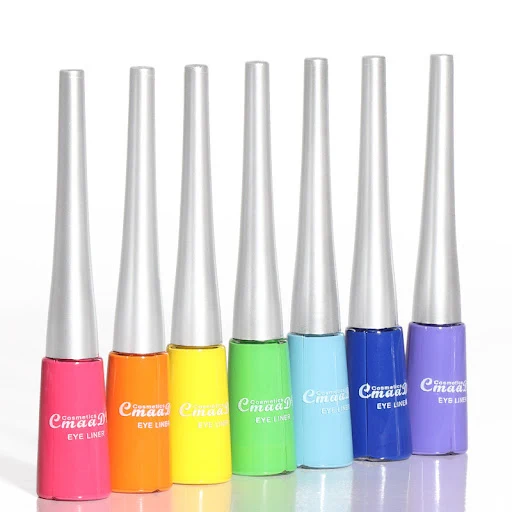 Title 20, Colored Matte Quick-Dry Liquid Eyeliner