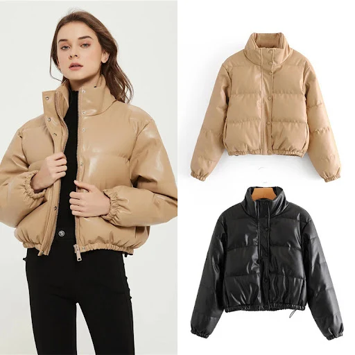 Title 2, Dames casual kleding van puur gekleurd, eenvoud...