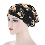 Black flower