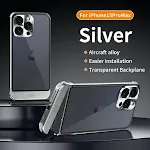 Silver High Permeability
