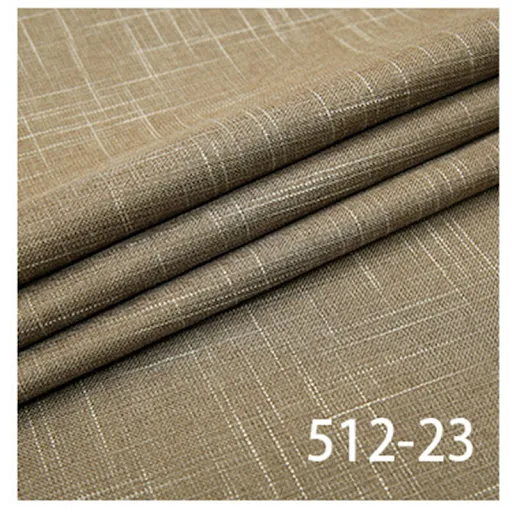 Title 18, Imitated linen canvas for art and decor. Natura...
