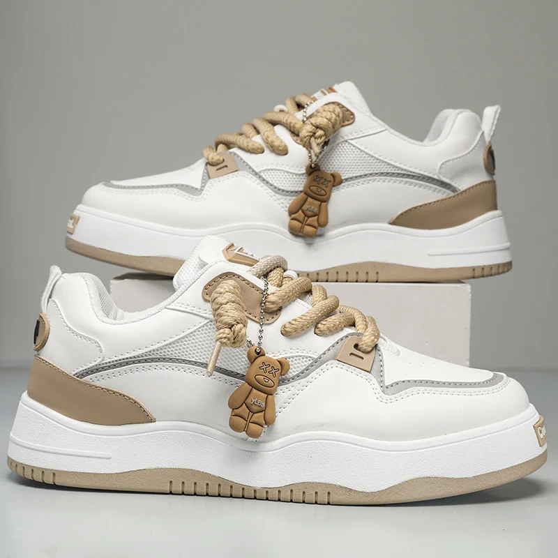 Hipster Platform Sneakers voor heren — foto 10
