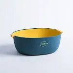 Blue u