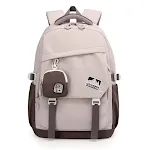 Mochila Casual Masculina Leve e de Grande Capacidade para Homens. Perfeita para uso diário, escola ou viagens. Conforto e estilo em um só produto — foto 9