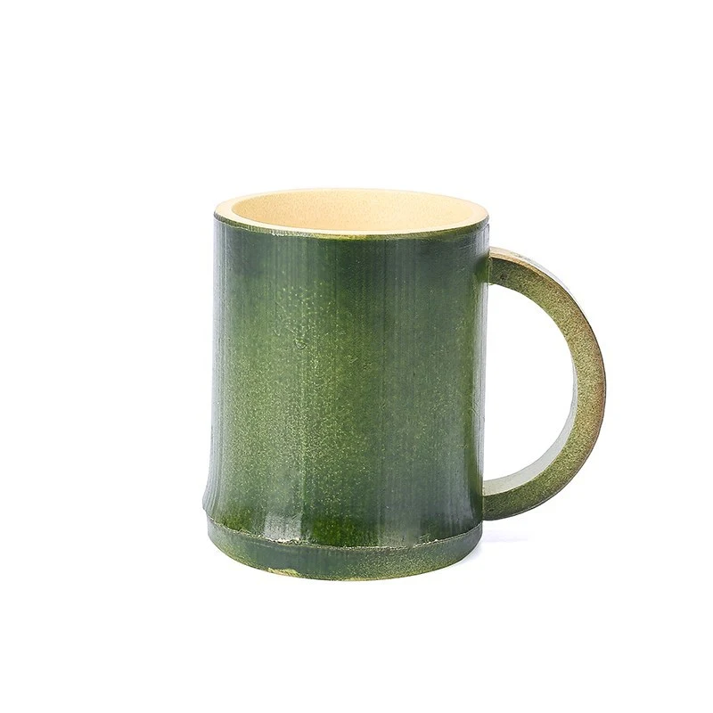 Creative Natural Drinking Cup for healthy drinks. Enjoy your drinks eco-friendly and sustainable. Perfect for water, jui — photo 4