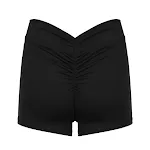 Dames Fashionabele Gepersonaliseerde Casual Strakke Shorts. Comfortabele, stijlvolle shorts perfect voor dagelijks gebruik. Jouw eigen unieke look. — foto 6