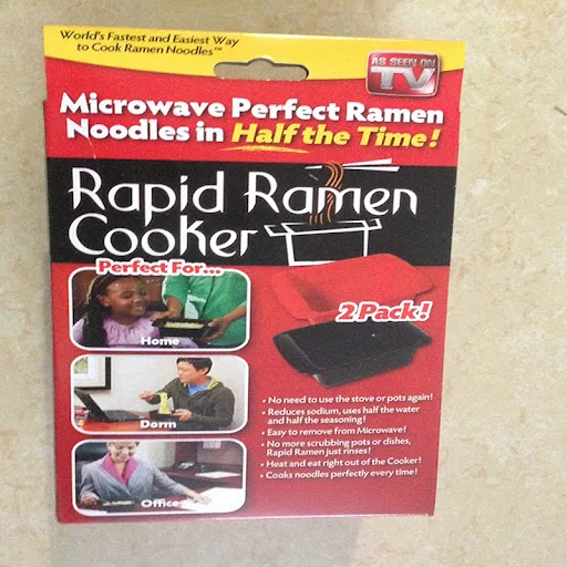 Title 1, Ramen bowl
