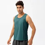 Men's Fashion Outdoor Sports Vest T-shirt Breathable Quick Dry Performance Top Ideal for Hiking, Running, Cycling, Train — photo 17