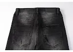 Men's High Street Embroidered Jeans. Stylish and comfortable jeans for the modern man. Stand out with these unique and f — photo 8