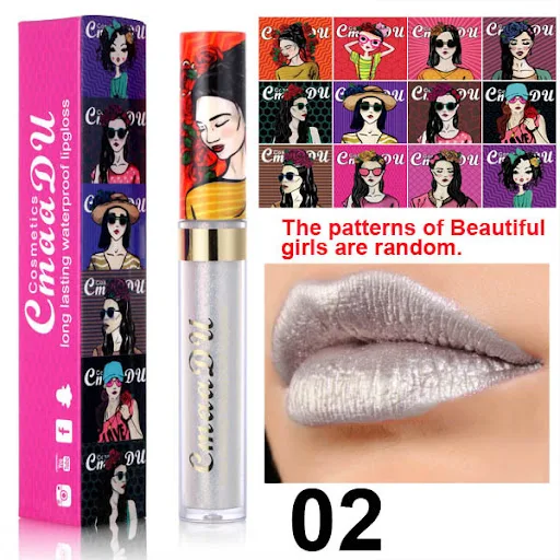 Title 4, Rossetto Lucidalabbra Sailor Moon Chameleon Dia...