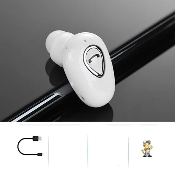 Title 3, Wireless Computer Headset Desktop Notebook Univ...