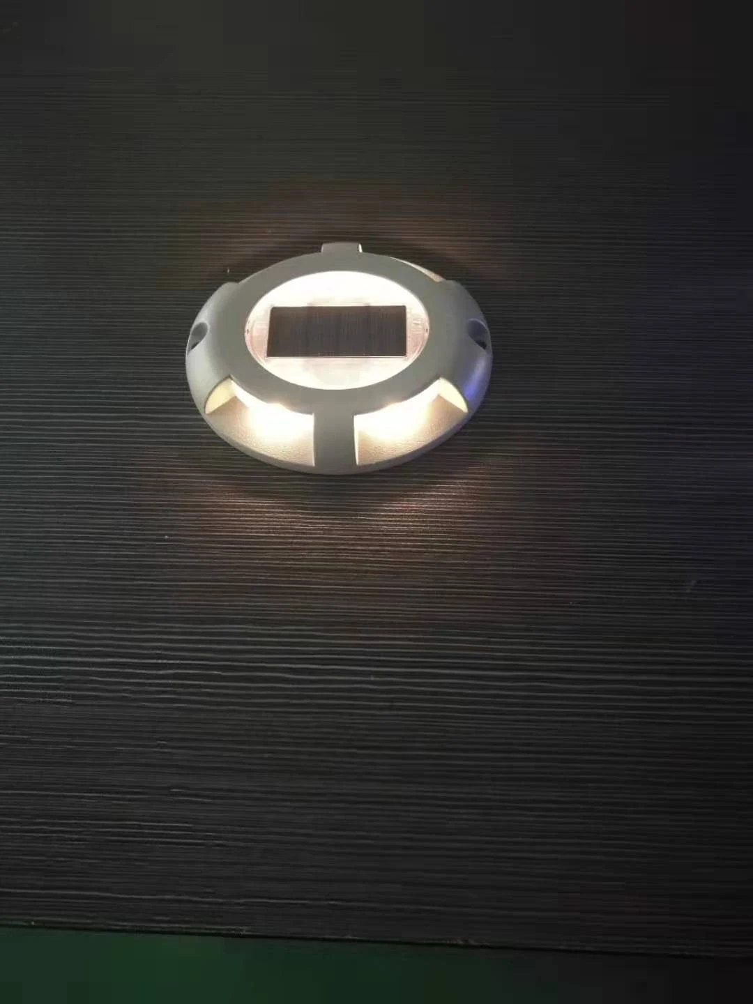 Title 5, Two-Color Solar Deck Light Solar Ground Light f...