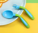 Grid green blue