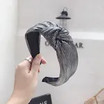 Black and silver