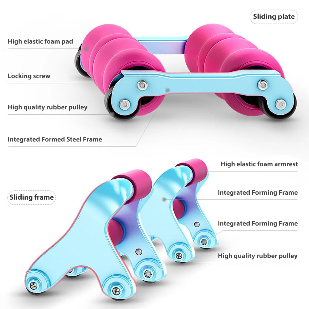 Roda Abdominal Automática com Retorno para Homens Fortaleça o Abdômen e Core Treino em Casa Fácil e Eficaz para Resultados Visíveis — foto 3