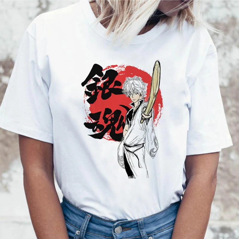 nieuwe zomer Shiba Inu cartoon hond brandhout Hond Print mannelijk en vrouwelijk paar T-shirt met korte mouwen — foto 4
