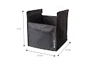 Large hanging bag