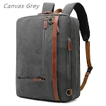 Canvas gray
