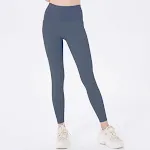 Dark grayblue brushed