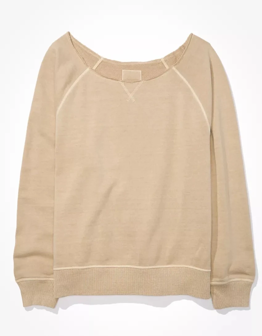 Women's Fashion Casual Loose Top Comfortable and Relaxed Everyday Wear Versatile Style Easy to Pair Perfect for a Casual — photo 2
