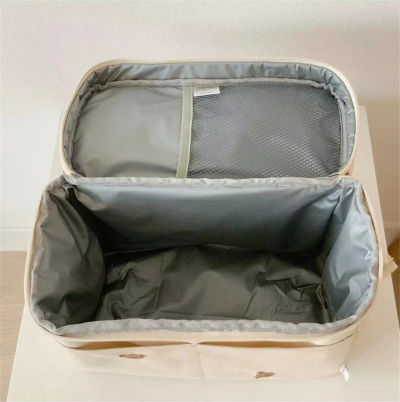 Title 12, Bolso de almacenamiento para cochecito de bebé ...