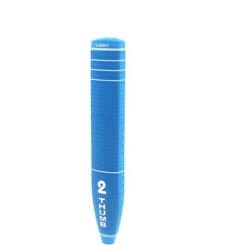 Title 5, Male and Female Rubber Golf Club Flat Grip. Pro...