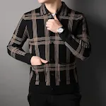 Korean Style Trendy Loose Casual Youth Lapel Outerwear Sweater, perfect for a relaxed and fashionable look, ideal for yo — photo 8