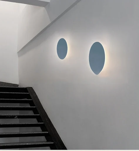 Title 17, Circular Strip Wall Lamp Living Room Bedroom