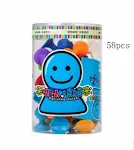 58 Pcs