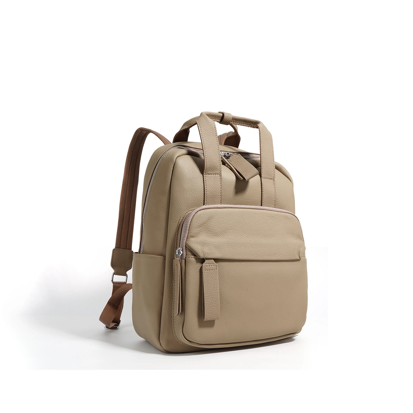 Women's Large Capacity Travel Student Schoolbag — Spacious backpack ideal for school, travel, and everyday use, offering — photo 7