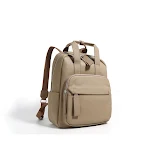 Women's Large Capacity Travel Student Schoolbag — Spacious backpack ideal for school, travel, and everyday use, offering — photo 7