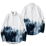 White blue