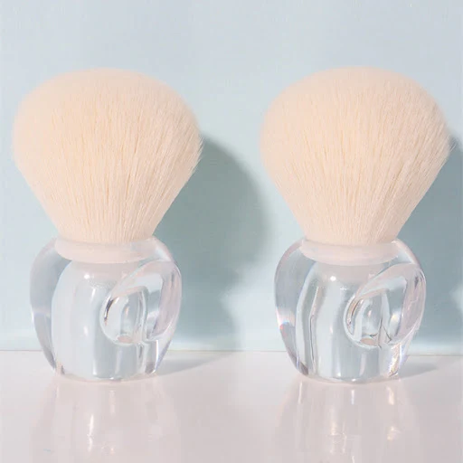 Title 3, New Single Powder Brush Blusher Makeup Tool for...
