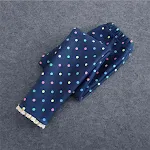 Blue dots